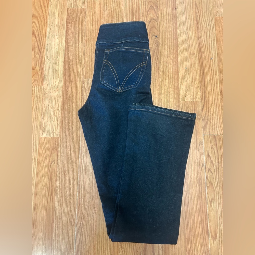 Dolce & Gabbana slight flare denim pants - Picture 2 of 5